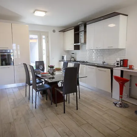 Residenza Gli Agrumi Del Garda Ferienhaus
