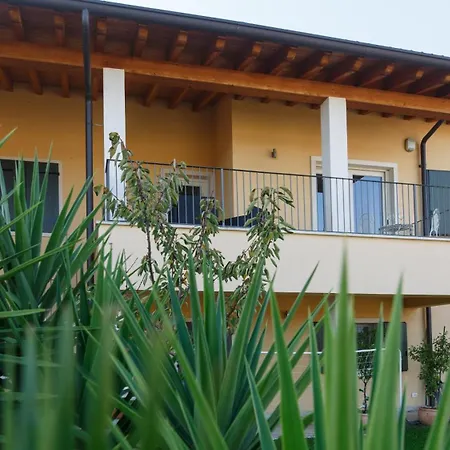 Dom wakacyjny Residenza Gli Agrumi Del Garda -